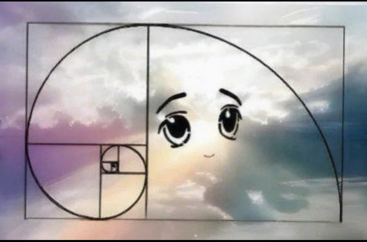 Golden Ratio Art 1